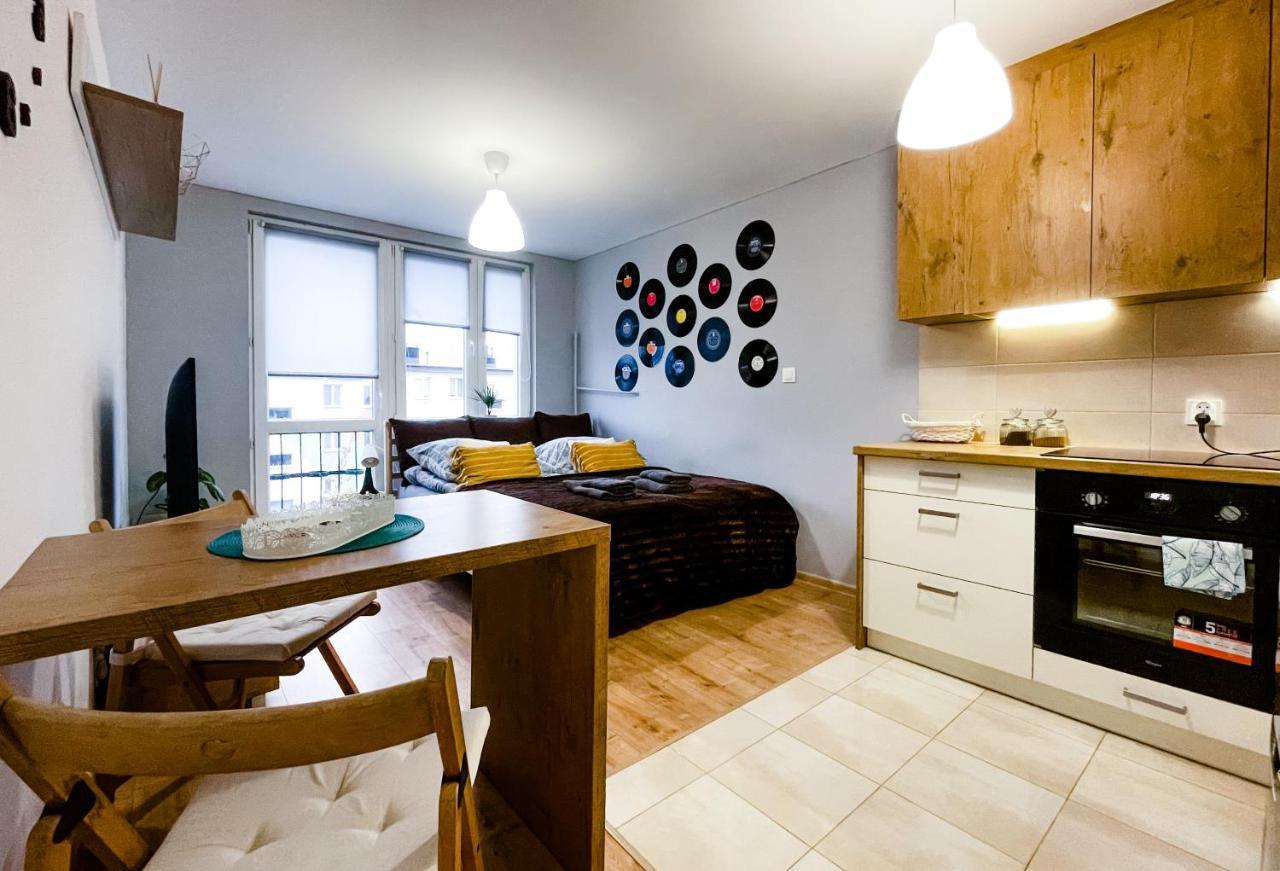 Apartament W Sercu Mielca Netflix Mielec Exterior foto